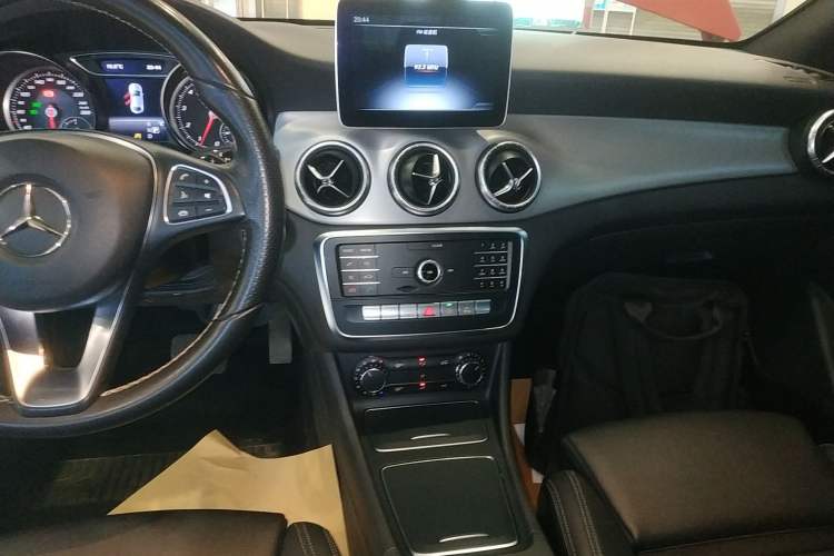 Used Mercedes-Benz CLA 2018 CLA 200 Sport Edition
