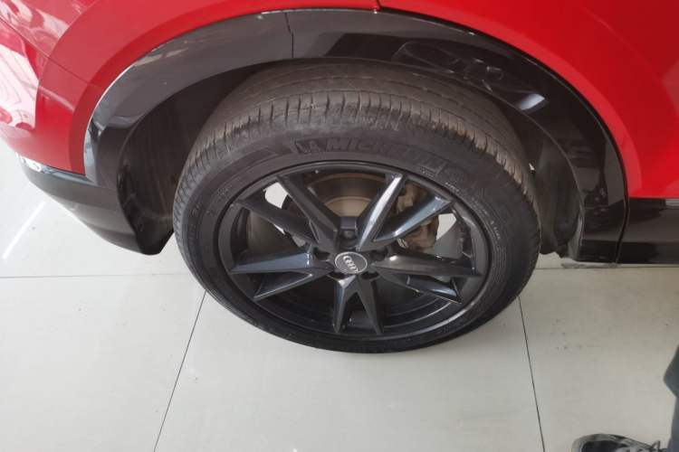 Used Audi Q2L 2018 35 TFSI Fashion Dynamic Version China VI Emission Standard
