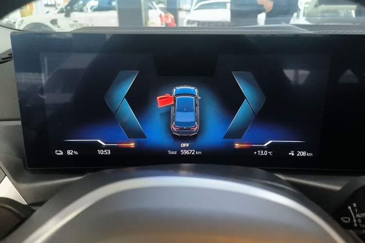 Used BMW i3 2024 eDrive 40 L Midnight Edition
