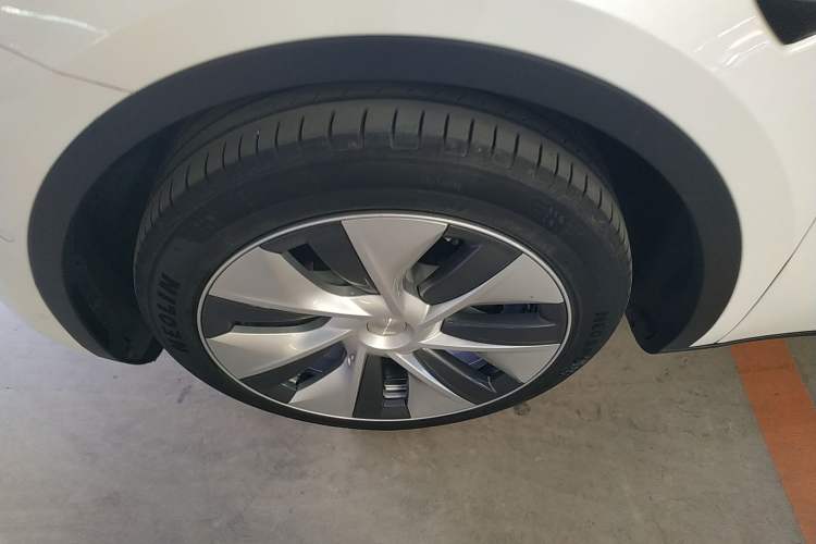 Used Tesla Model Y 2022 Rear-Wheel-Drive Version