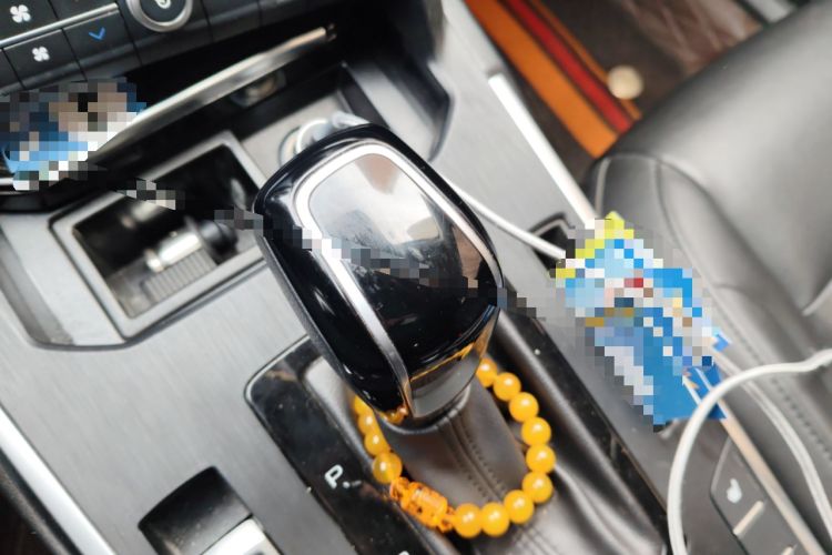 Used Wey VV7 2017 2.0T Luxury Model
