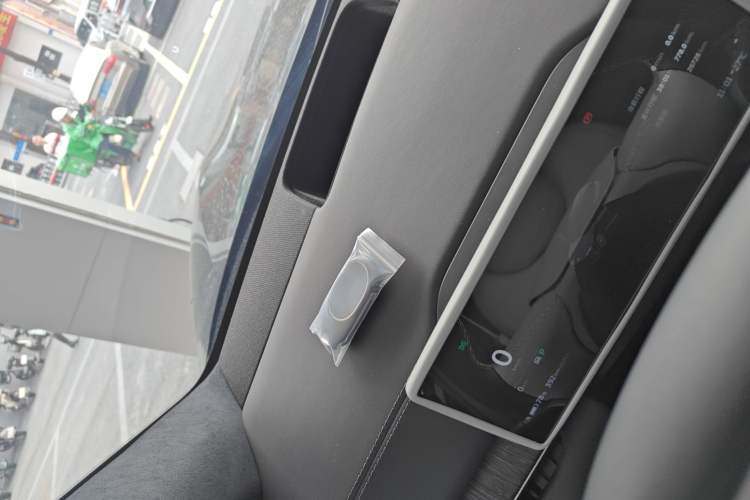 Used Nio ES6 2024 75 kWh