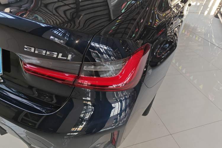 Used BMW 3 Series 2023 320Li M Sport Package
