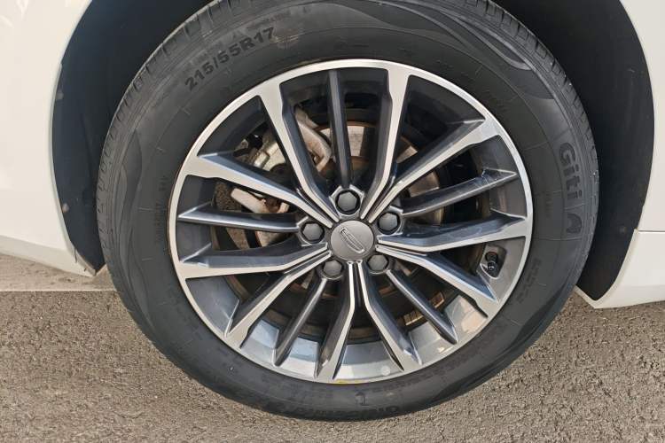 Used Geely Auto Preface 2021 2.0TD Luxury Version