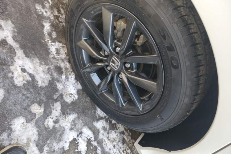 Used Honda Civic 2019 220TURBO CVT Dynamic Edition China VI