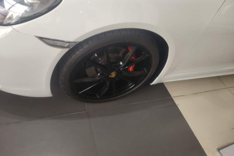 Used Porsche 718 2016 Boxster 2.0T
