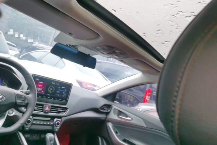 Used Hyundai Lafesta 2019 280TGDi Sport Edition China VI