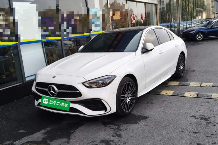 Used Mercedes-Benz C-Class 2024 Restyled C 260 L Sport Edition