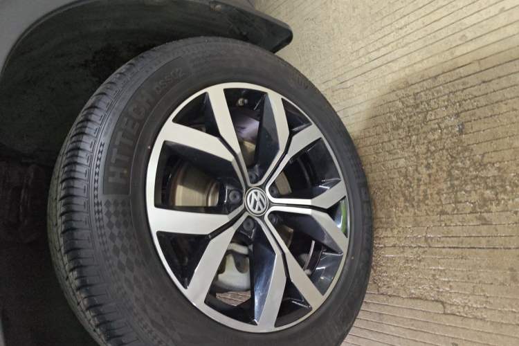 Used Volkswagen Teramont 2019 330TSI Two-Wheel-Drive Luxury Edition China V Standard
