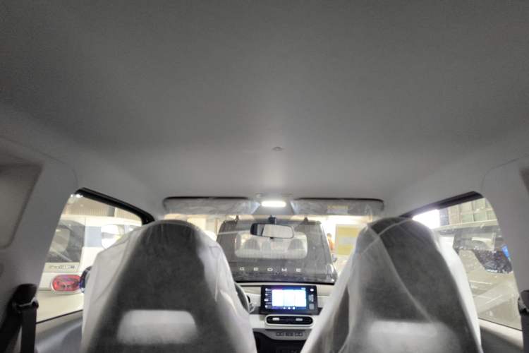 Used  Panda 2025 210km Panda Kart