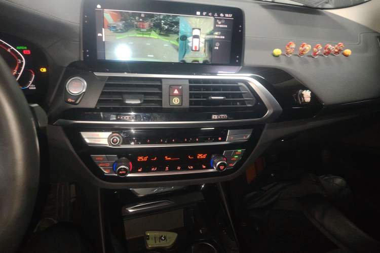 Used BMW X3 2020 xDrive25i M Sport Package