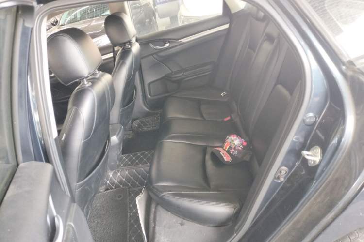 Used Honda Civic 2019 220TURBO CVT Dynamic Edition China VI Emission Standard