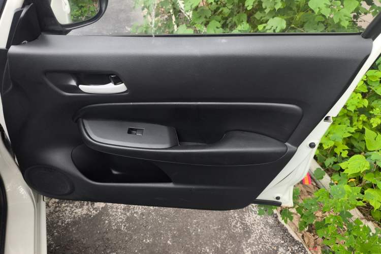 Used Honda Fit 2021 1.5L CVT Trend Edition
