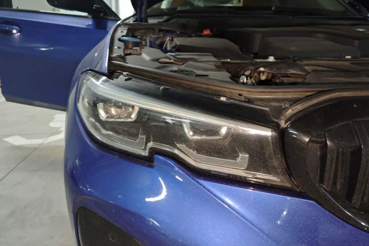 Used BMW 3 Series 2020 325Li M Sport Package
