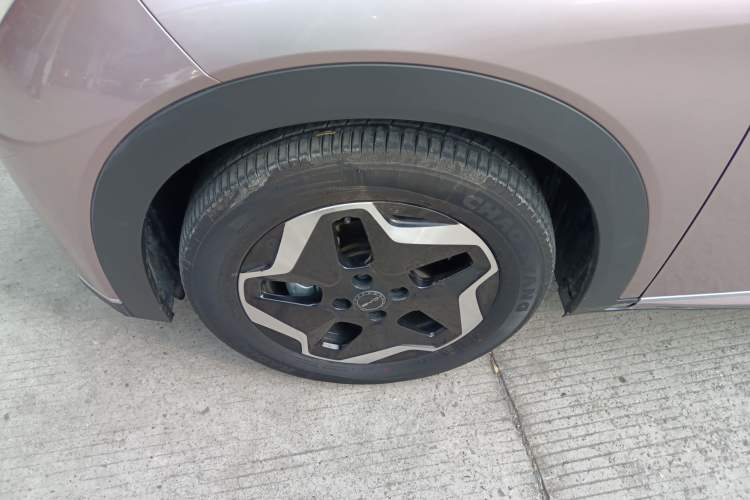 Used BYD Dolphin 2021 405 km Fashion Edition
