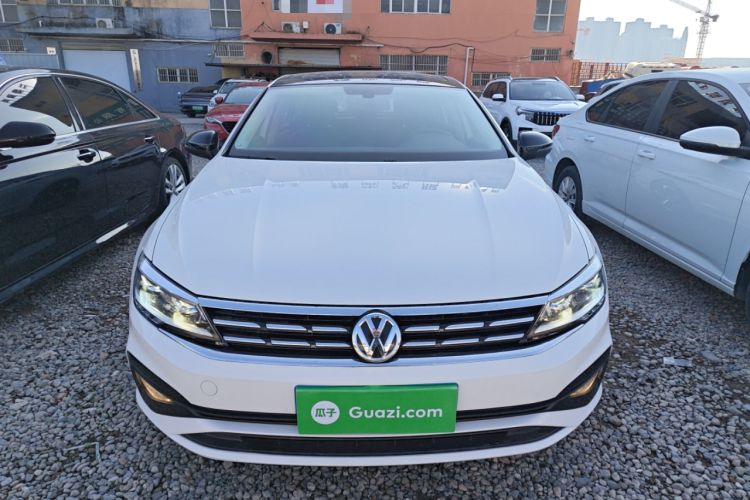 Used Volkswagen Lamando 2021 Revised Version 280TSI DSG Comfort Edition
