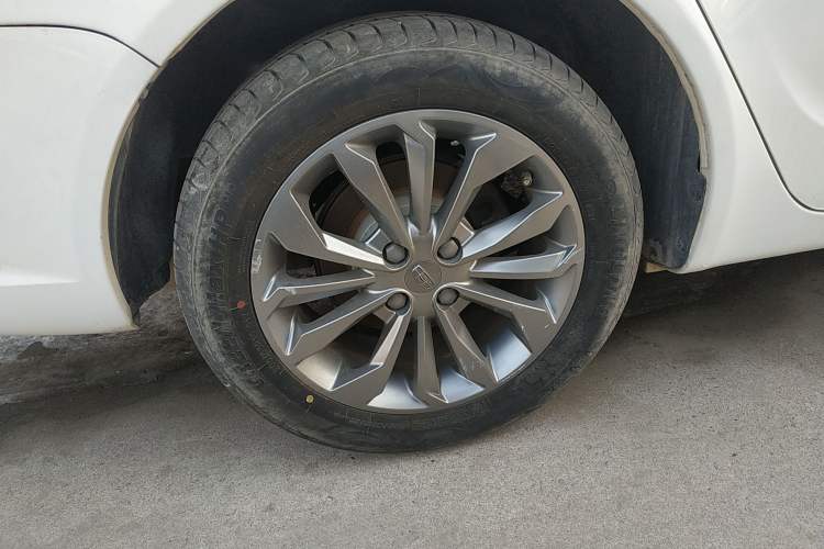 Used Geely Auto Vision 2017 1.5L Automatic Happiness Edition
