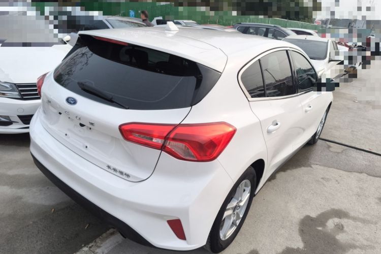 Used Ford Focus 2019 Hatchback 1.5L Manual FENGYUE Model China V Standard