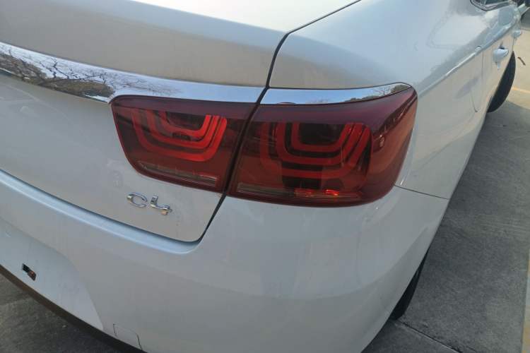 Used Citroen C4 Sega 2018 1.6L Automatic Luxury Model