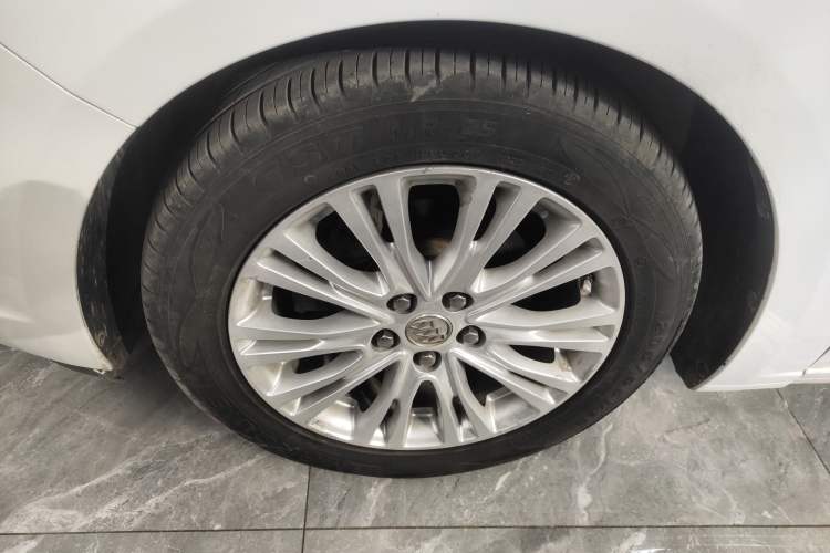 Used Buick GT 2017 15N Automatic Elite Version