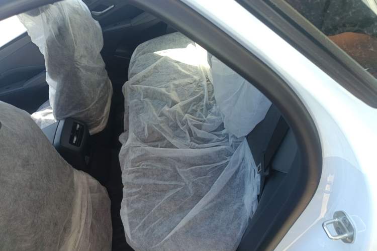 Used BYD Qin PLUS 2025 DM-i Smart Drive 55KM Leading Model
