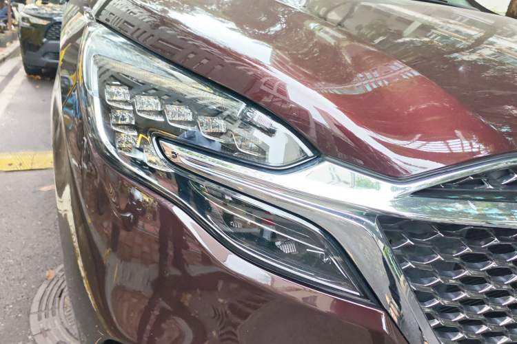 Used Buick GL8 2022 Avenir Aivia Six-Seat Deluxe Edition
