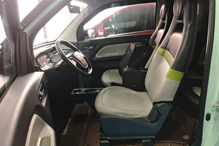 Used Wuling Hongguang MINIEV 2022 Macaron Premium Model – Lithium Iron Phosphate