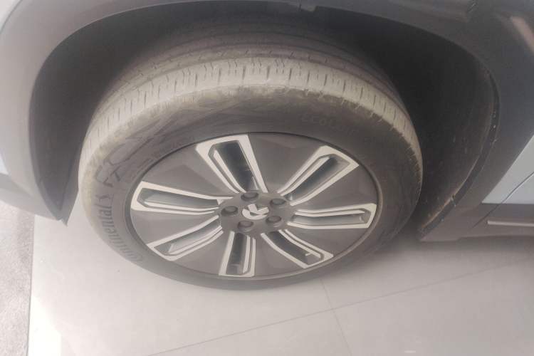 Used Nio ES7 2022 75 kWh
