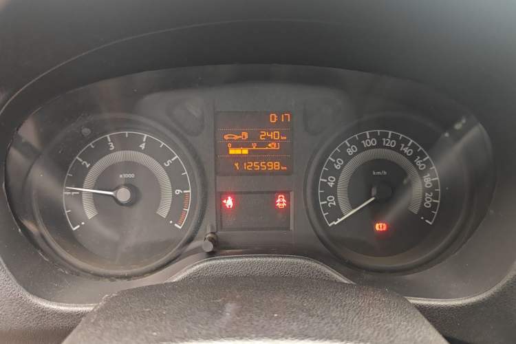 Used Peugeot 301 2016 1.6L Manual Comfort Edition
