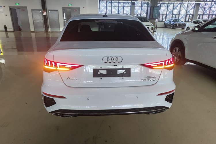 Used Audi A3 2022 A3L Limousine 35 TFSI Fashion Sport Model