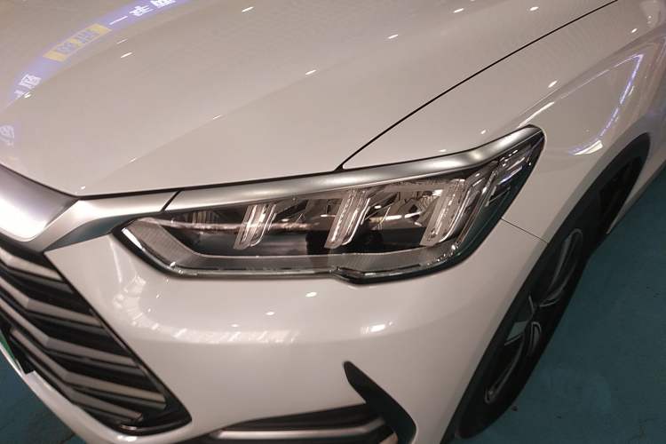 Used BYD Song Pro New Energy 2022 DM-i 110km Flagship Model