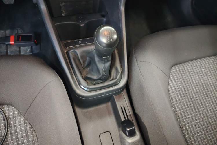 Used Volkswagen Santana 2018 1.5L Manual Fashion Edition