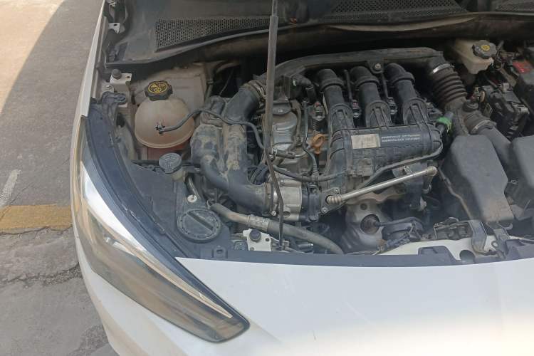 Used Buick Excelle 2018 15N CVT Elite Edition
