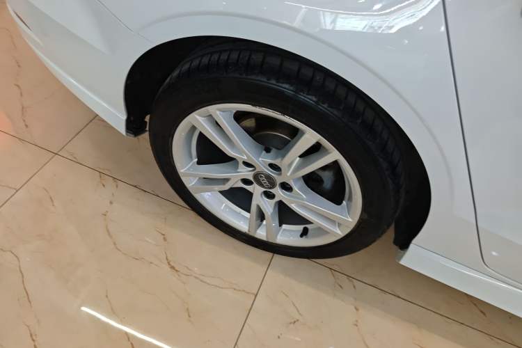 Used Audi A3 2019 Limousine 35 TFSI Fashion Edition China V standard
