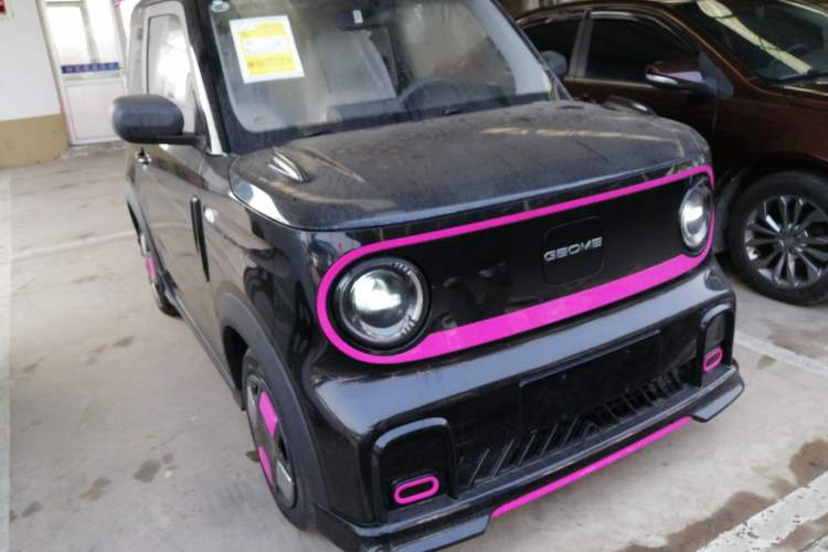 Used  Panda 2025 210km Panda Kart
