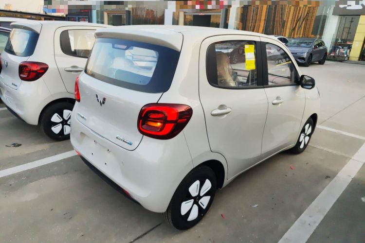 Used Wuling Hongguang MINIEV 2025 Four-Door Version Advanced Edition
