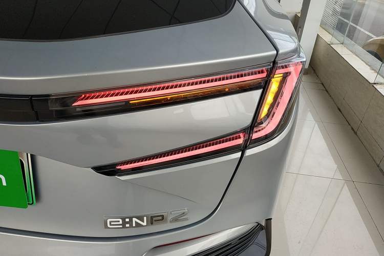 Used Honda e:NP2 2024 Advanced Edition