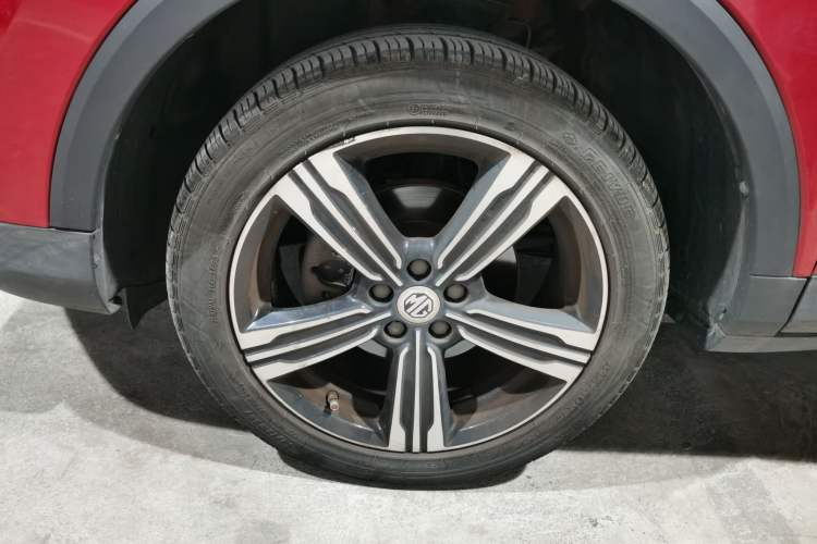 Used MG ZS 2017 1.5L Automatic Luxury Internet Edition