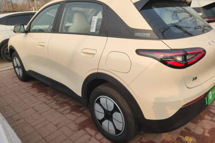 Used  Geome 2025 310km Youth Edition
