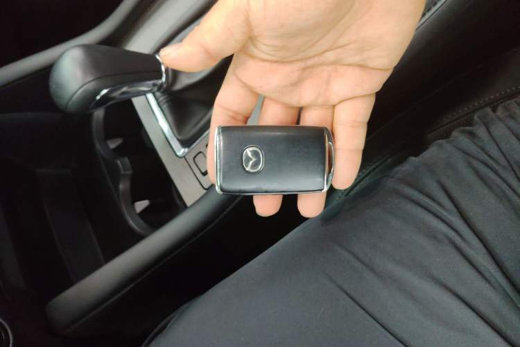 Used Mazda Mazda 3 Axela 2021 2.0L Automatic Zhi Rui Edition
