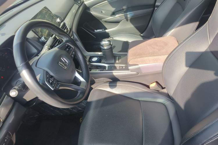 Used Honda Inspire 2019 260TURBO Elite Edition China V Standard
