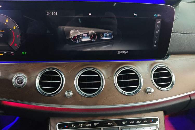 Used Mercedes-Benz E-Class 2020 E 300 L Stylish Model
