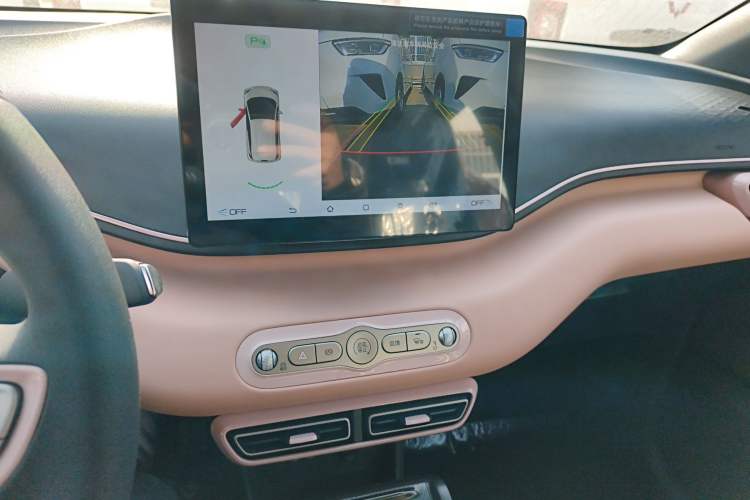 Used BYD Seagull 2025 Intelligent Driving Version 305 km Dynamic Edition
