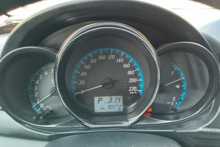 Used Toyota YARiS L 2016 Revised 1.5E CVT Charming Edition
