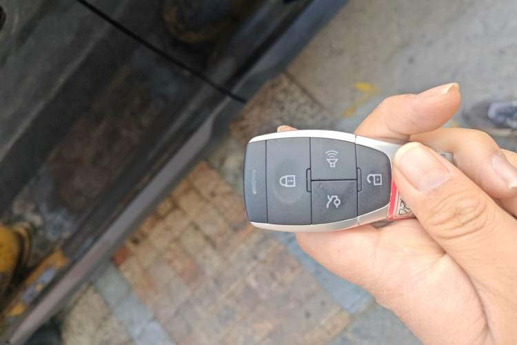 Used  BJ30 2024 1.5T Magic Electric Drive Advanced Version