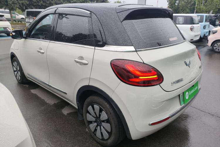 Used Wuling Bingo 2024 333 km Enjoyment Version