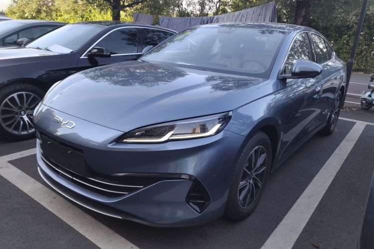 Used BYD Seal 06 New Energy 2024 DM-i 80KM Prestige Model