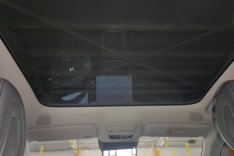 Used XPeng G6 2025 625 Long-Range Max Flagship Edition