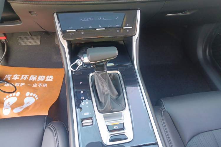 Used Changan CS75 2021 Honor Million Edition 280T DCT Luxury Model