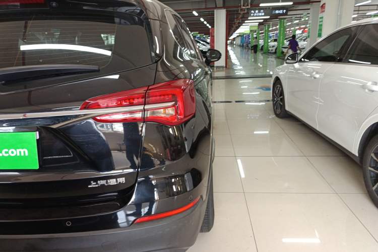 Used Buick Envision 2021 532T Two-Wheel-Drive Elite Version
